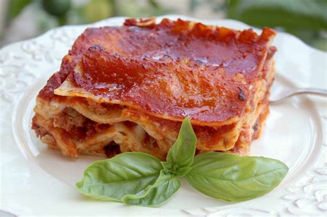 tudor lasagna|christina's lasagna.